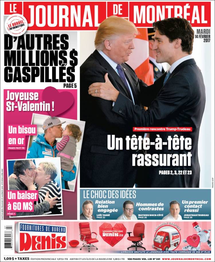Le journal de. Le Journal de Montreal. Le Journal de Montreal logo. CA (Journal). Le Journal de Montreal Black logo.