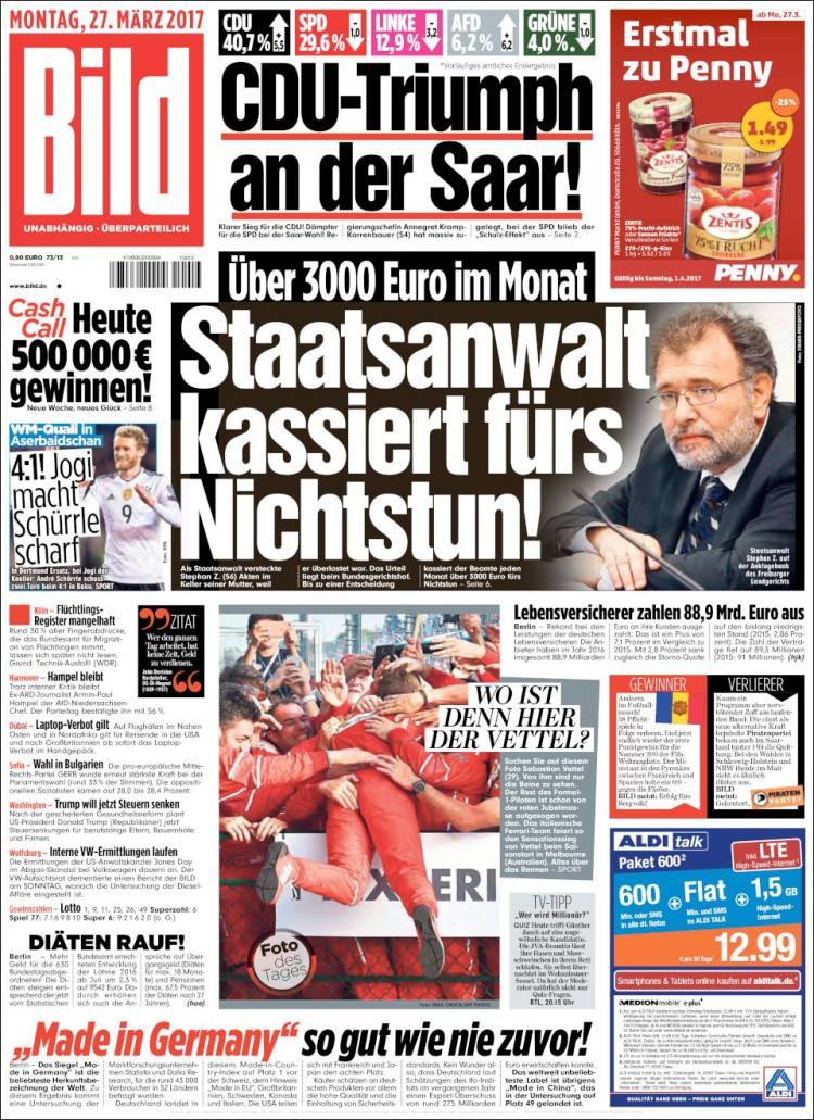 hat jemand sein Bild verloren? ich hab dieses Bild in der U6 gefunden ...